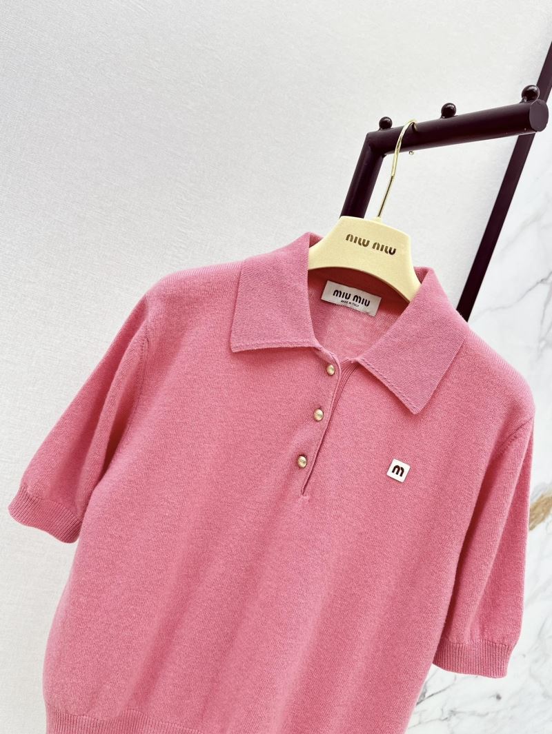 Miu Miu T-Shirts